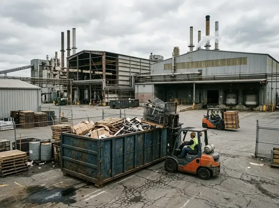industrial-factory-scrap-conta-003 — frequently asked questions, Cheap Roll-off Dumpster Rentals in Goldenrod, FL